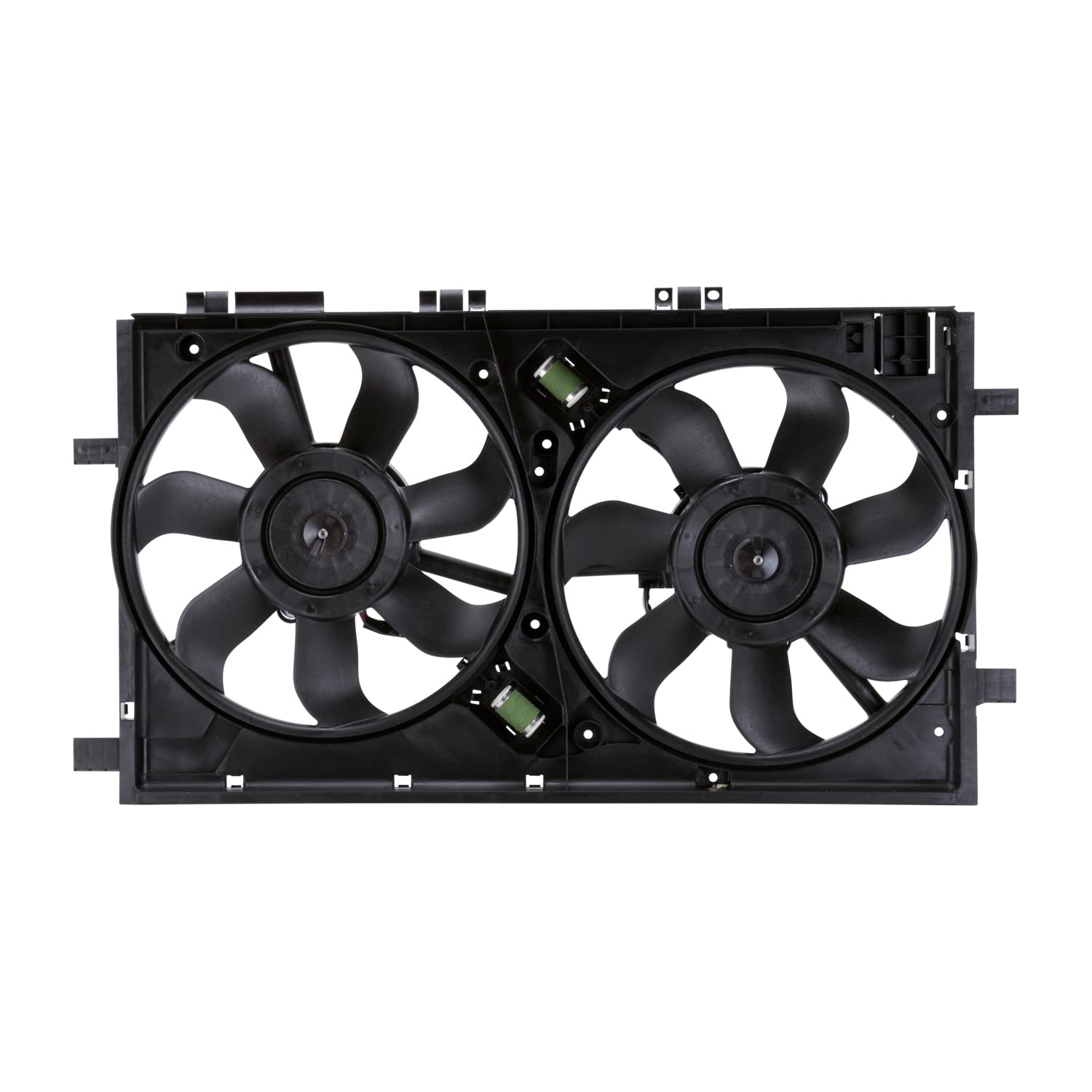 Cooling Fan Assembly TYC 622860 for Buick Regal