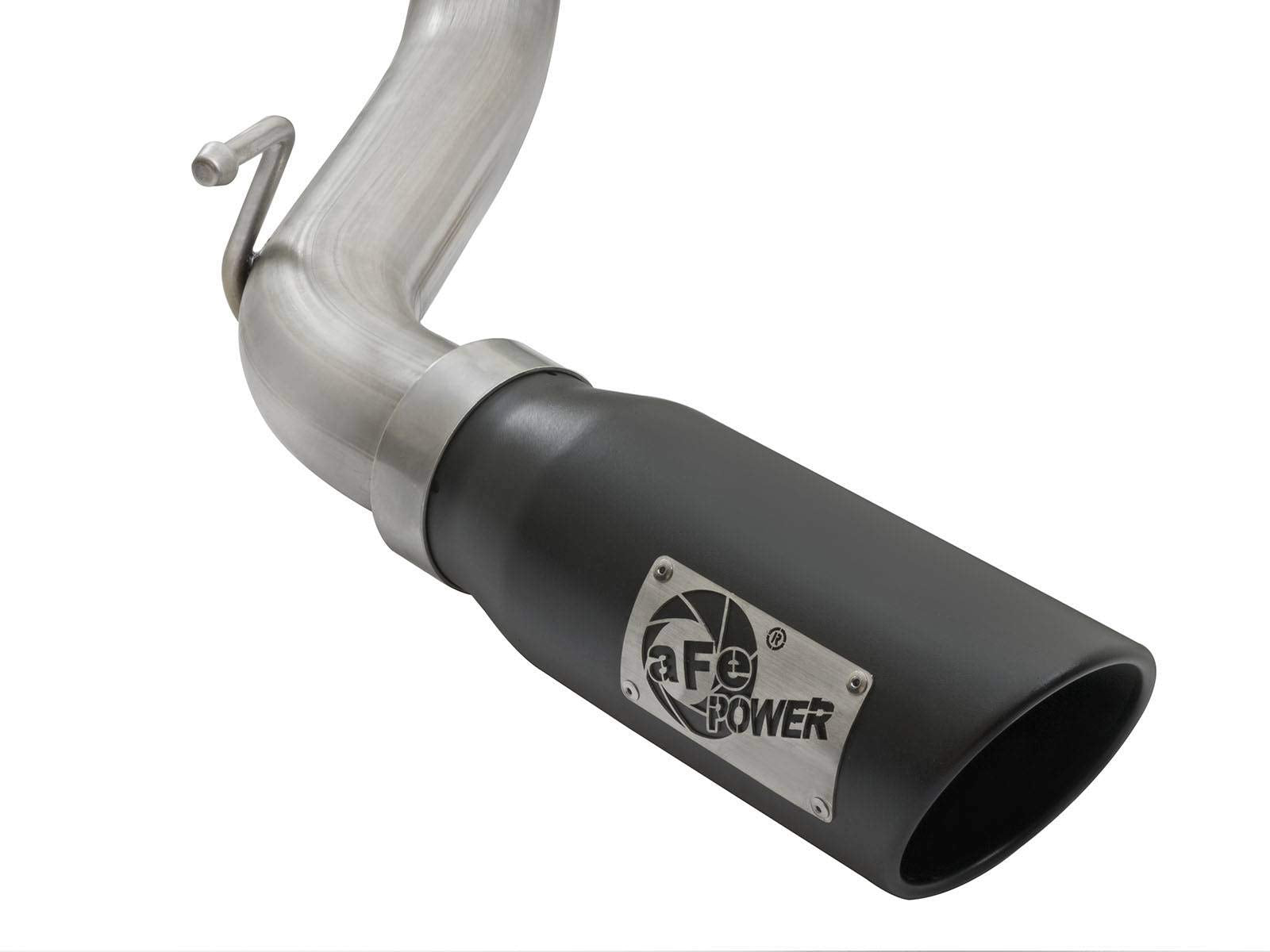 MACH Force-Xp aFe Power Exhaust System (for Toyota, 49-46026-B)