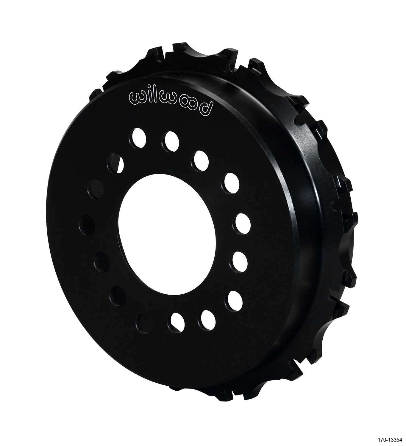 Dynamic Hat Park Brake, 1.534" Offset