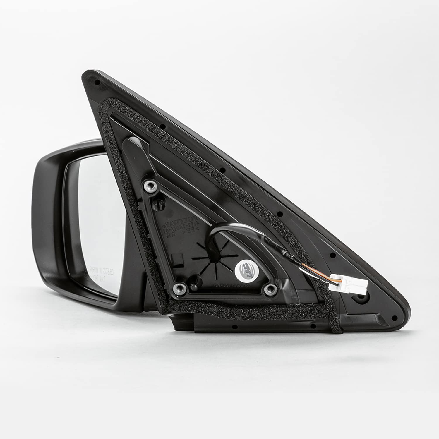 Kia Sorento Left Manual Non-Heated Replacement Mirror TYC 8130242