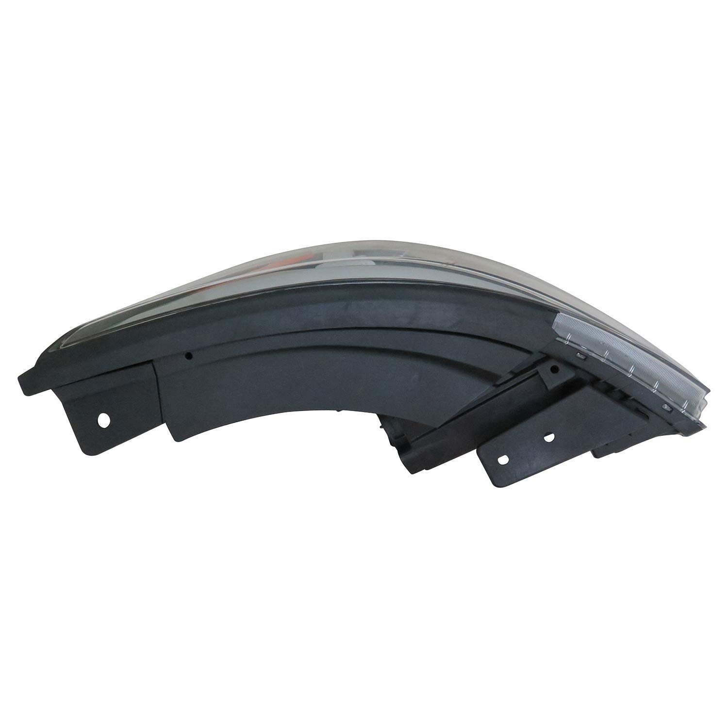 Left TYC Headlight Assembly Compatible with 2015-2018 Kia Sedona