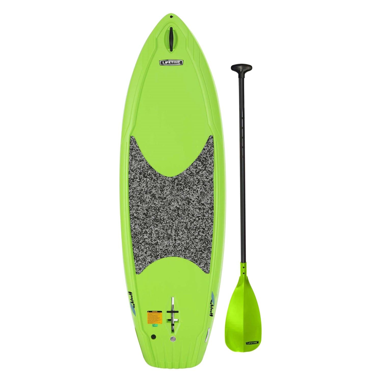 Hooligan LIFETIME Yout Sup Paddle Board Lime