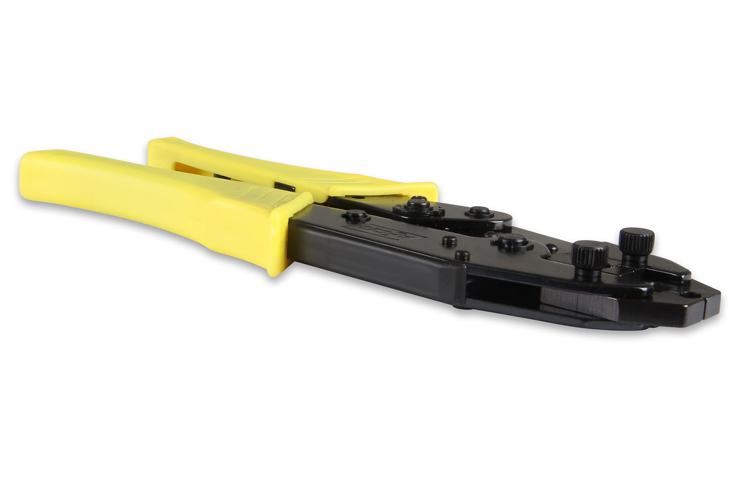 Heavy Duty ACCEL Professional Crimp Tool 170036