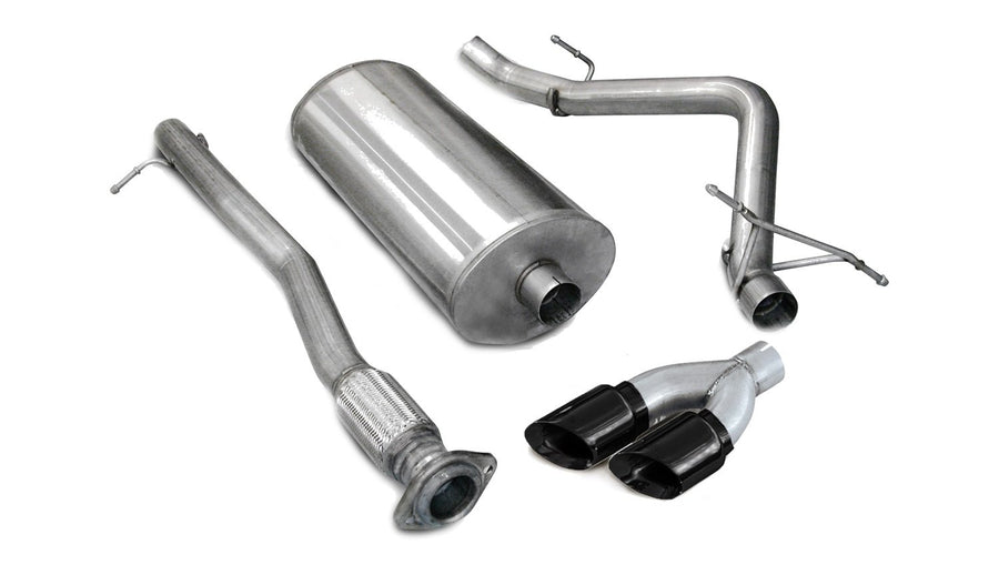 Cat-Back CORSA 14259BLK Exhaust System