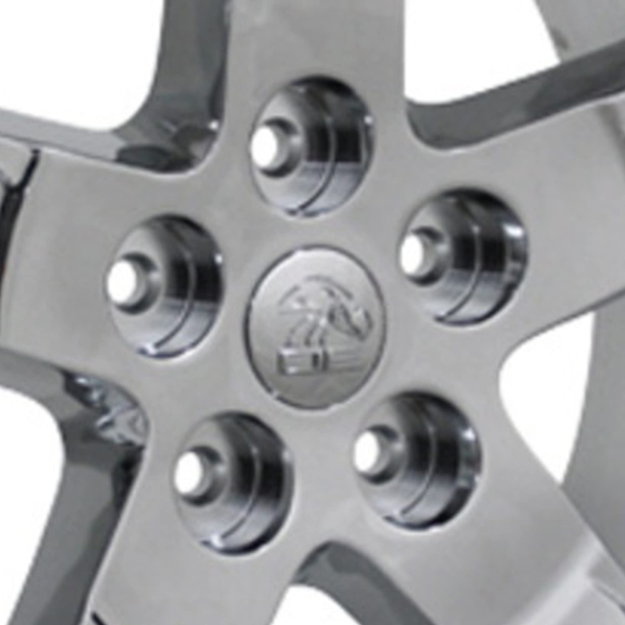 20" Replica Wheel Dg62 OE Wheels Fits Dodge Ram 20X9 Chrome Wheel