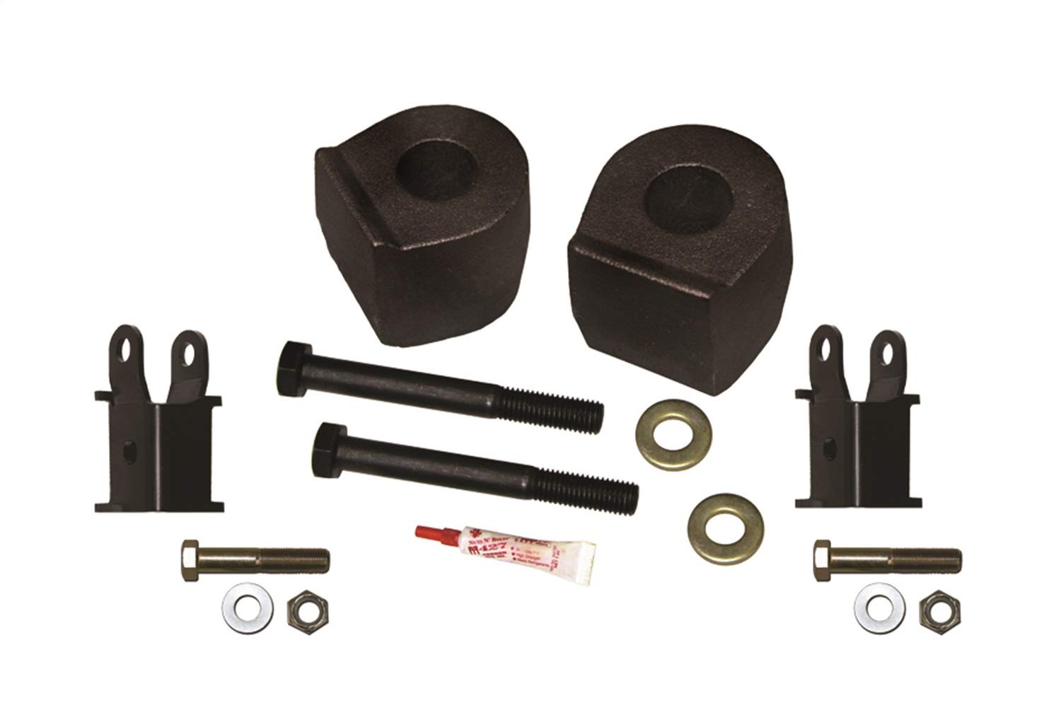 2.5" Side Spacer with Shock Bracket Skyjacker F1752MSB