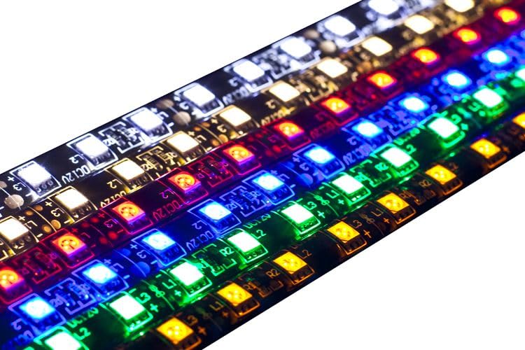50cm Diode Dynamics - Amber SMD30 WP Strip