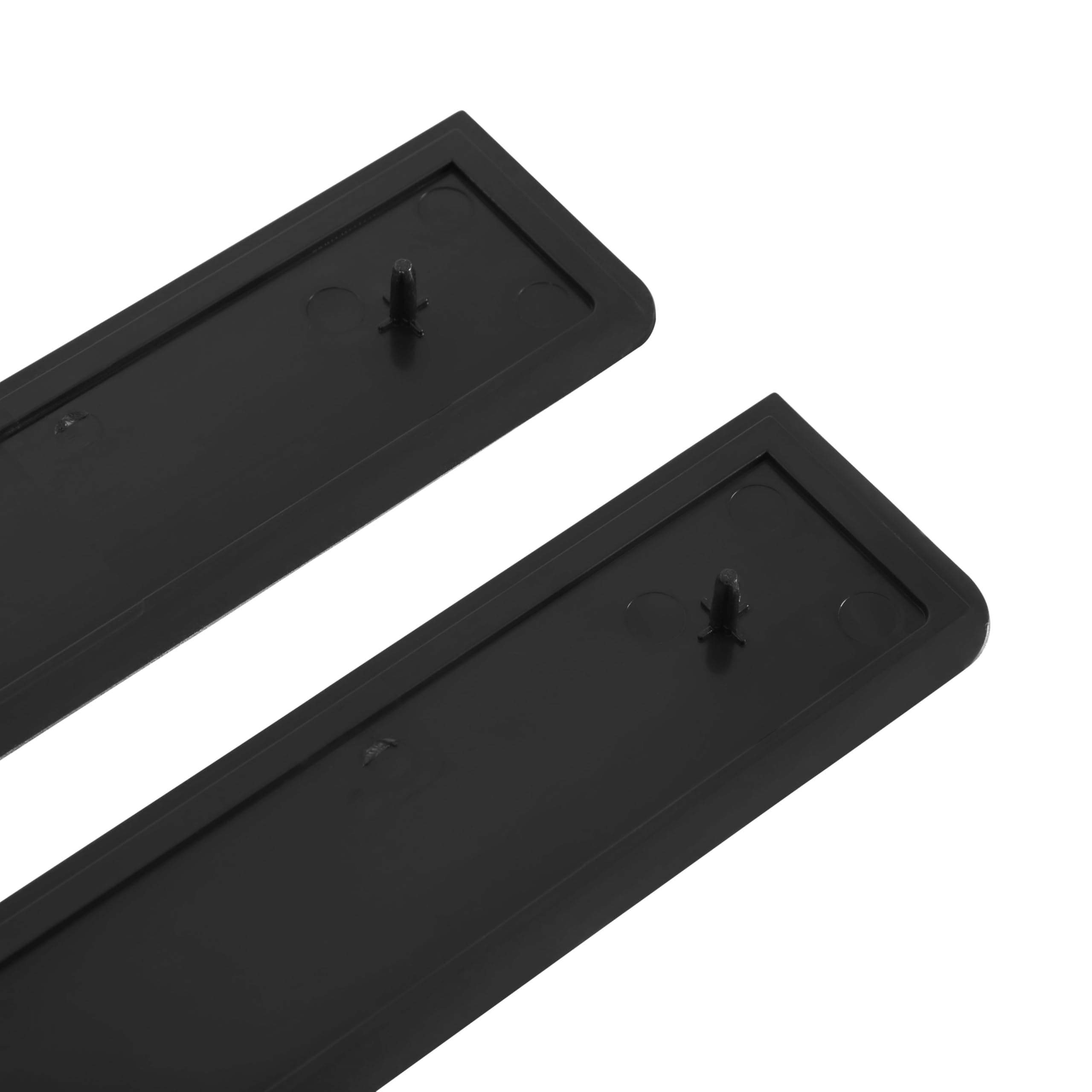 Front Door Panel Trim Set Brothers Trucks 05-283 without Pull Strap Holes