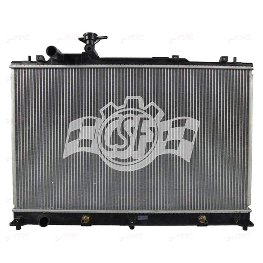 Mazda CX-7 2.3L 2012-2007; CSF Radiators 3497 Radiator, Mazda CX-7 2.5L 2012-2010