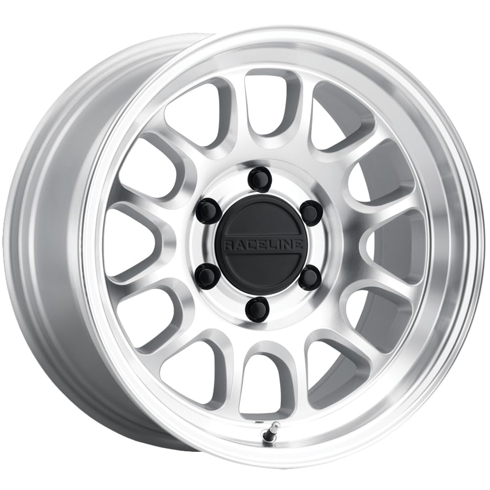 ROGUE MACHINED CC Raceline Wheels 17X8.5 5X150 +35mm