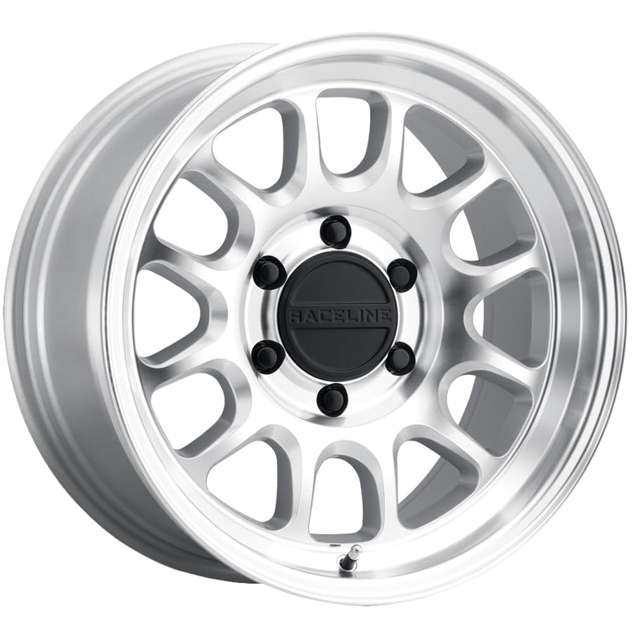 Raceline ROGUE MACHINED Wheels 17X8.5 8X170 0mm