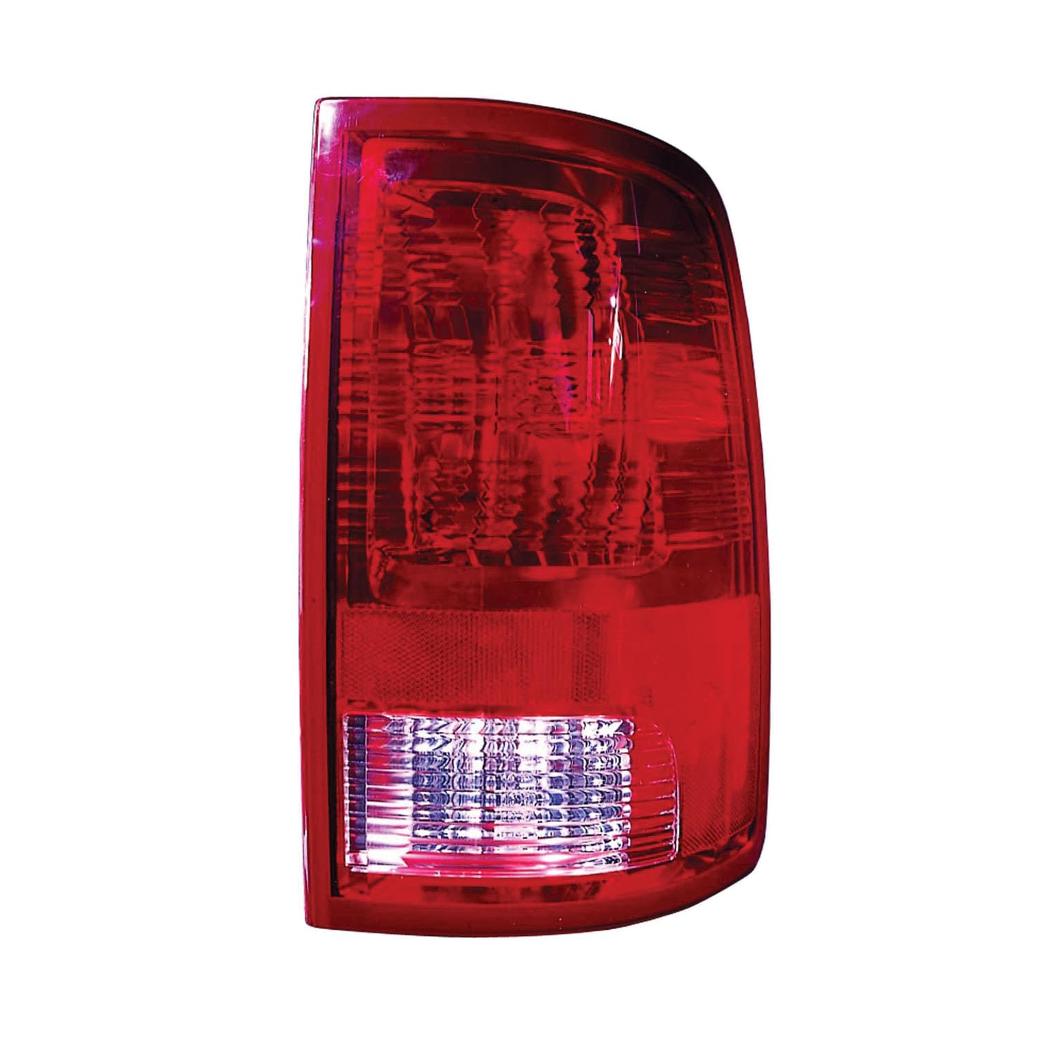DEPO Tail Light For Ram Pickup 1500 / Classic 2009-20 21 2022/2500 / 3500 2010-17 2018 STD Type Passenger Side | 55277414AF | CH2819124