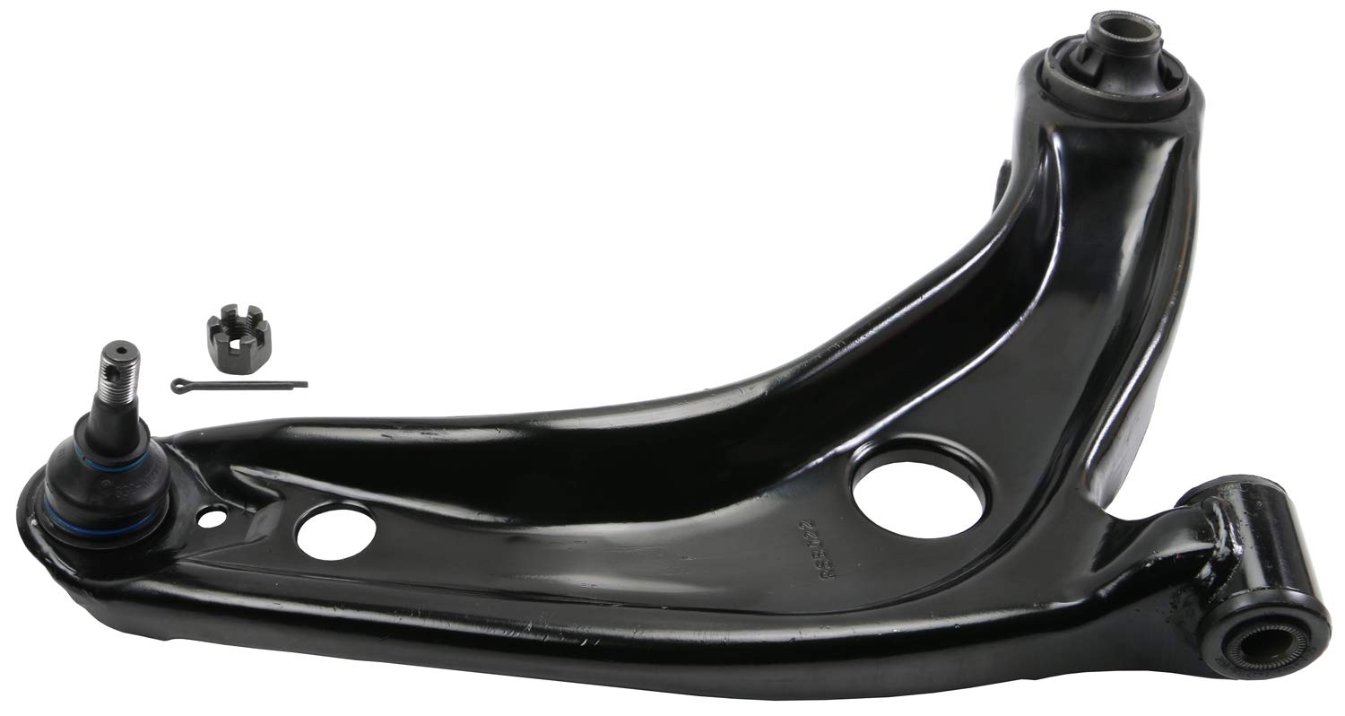 MOOG Suspension Control Arm and Ball Joint Assembly front right lower RK620573