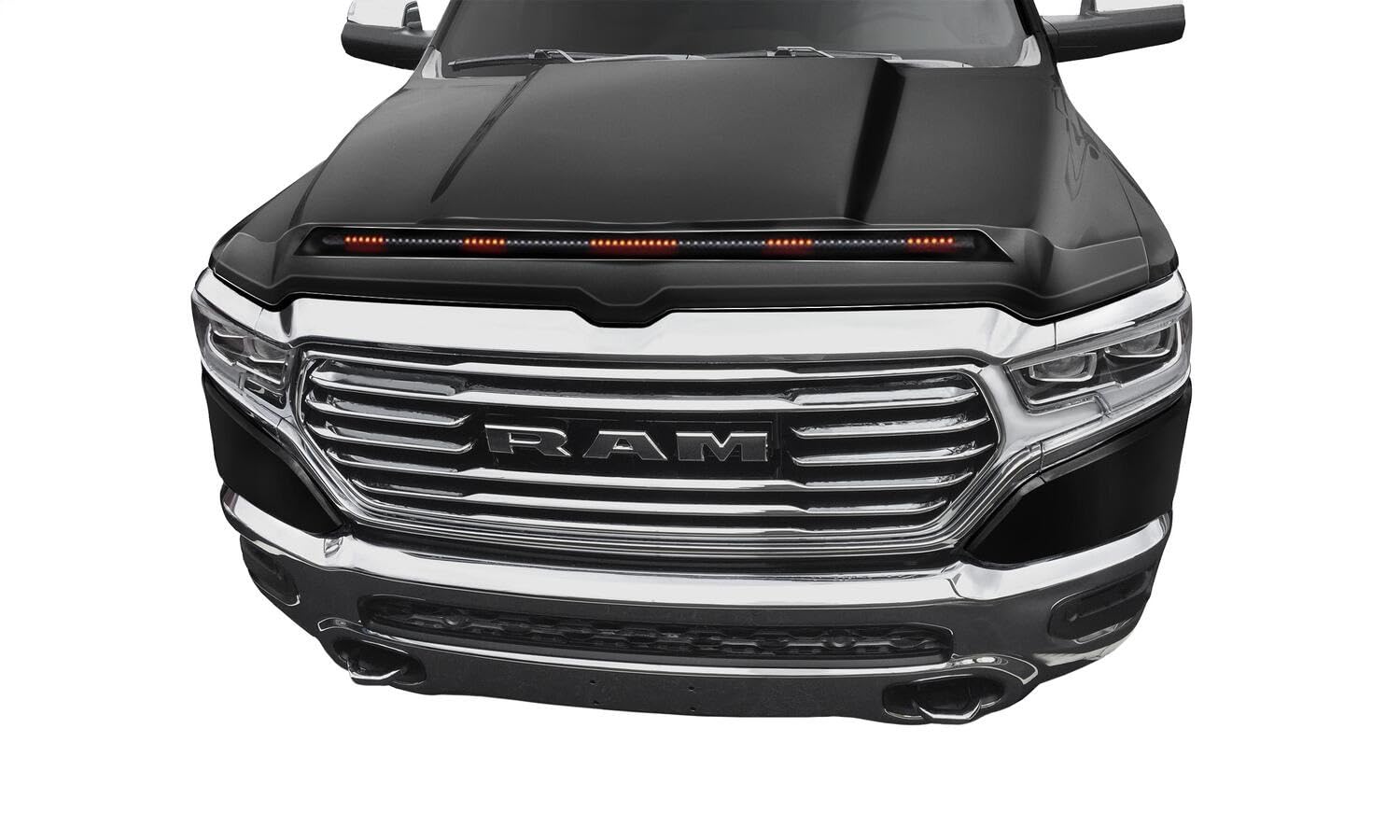 Aeroskin Lightshield Pro Color Auto Ventshade 2020-2023 RAM k2 953163-PXJ