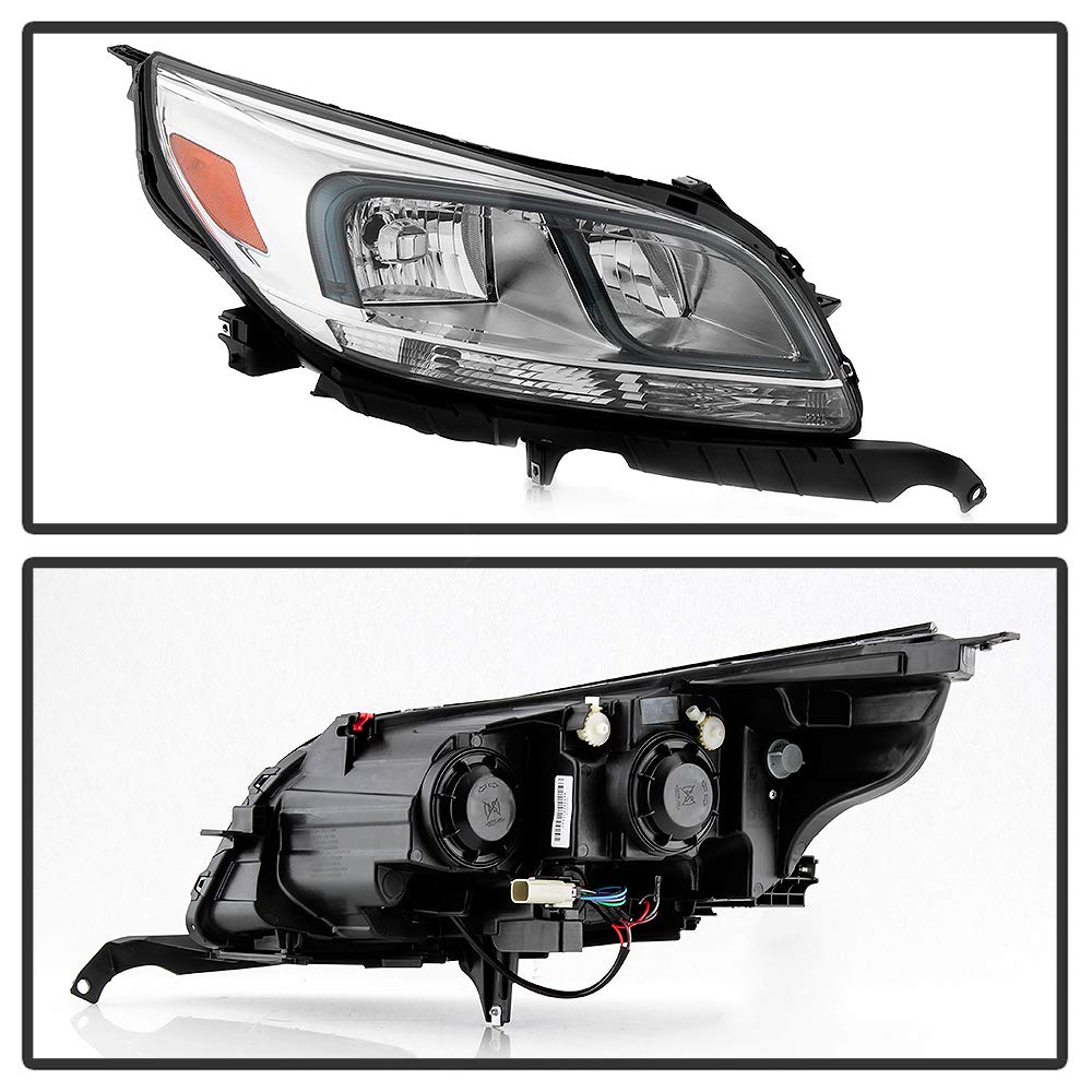 OE Headlight Xtune (HD-JH-CM14LS-OE-R) (OE)