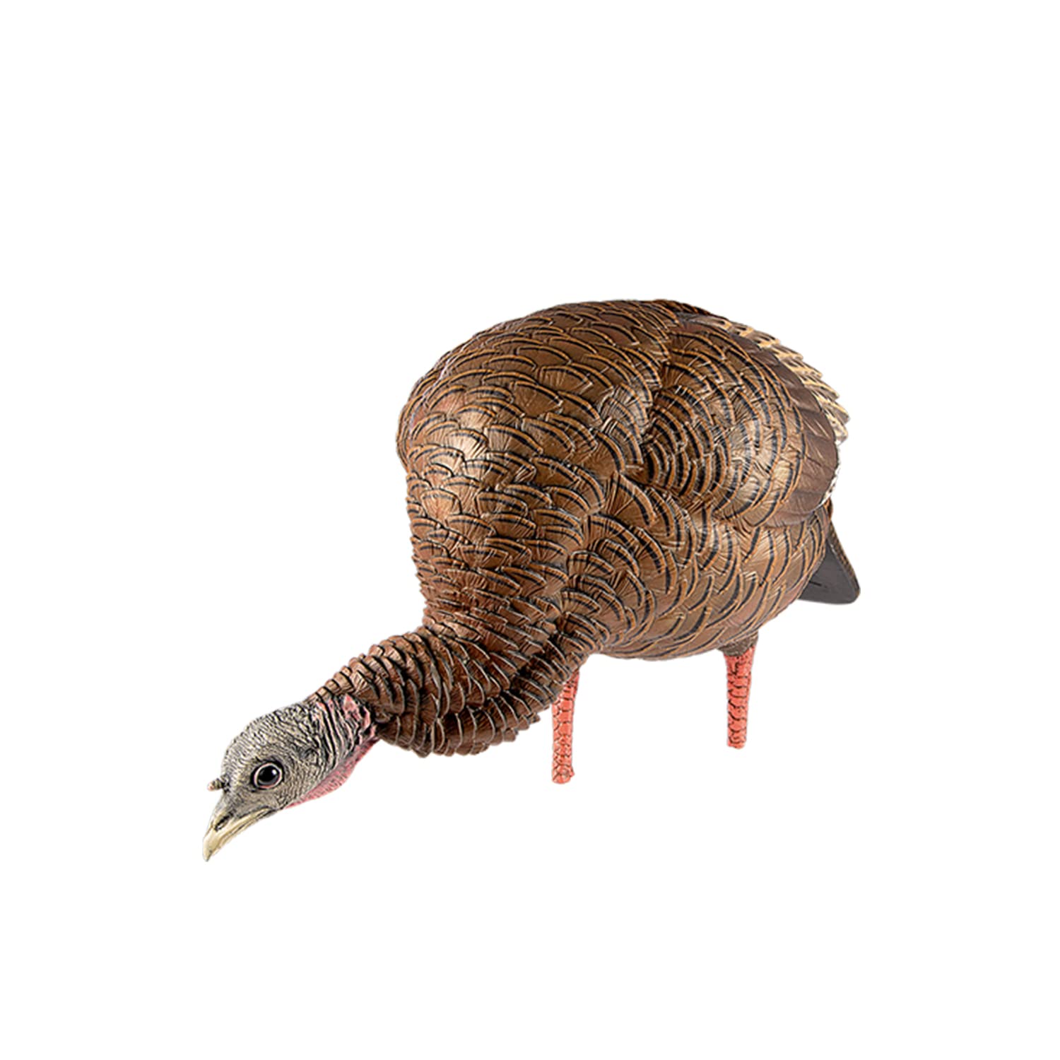 HDR Feeding Avian-X Hen Turkey Decoy