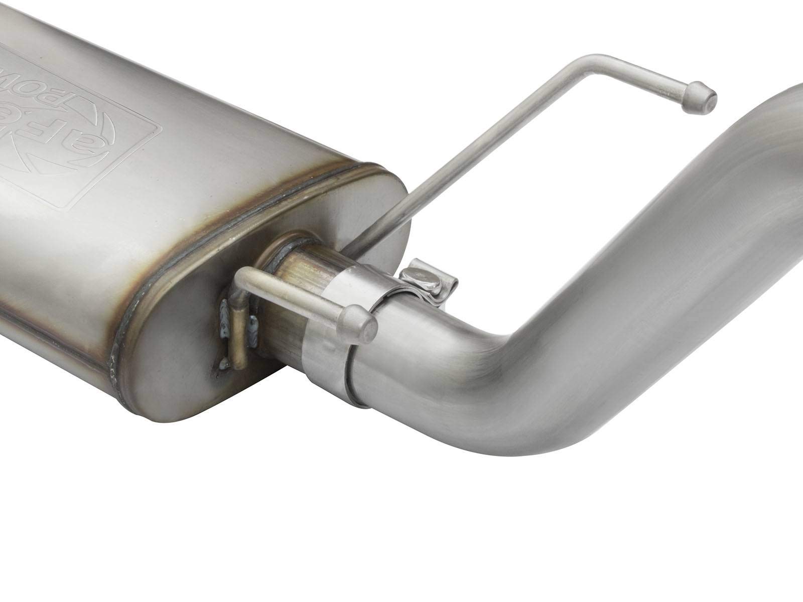 MACH Force-Xp aFe Power Exhaust System (for Toyota)