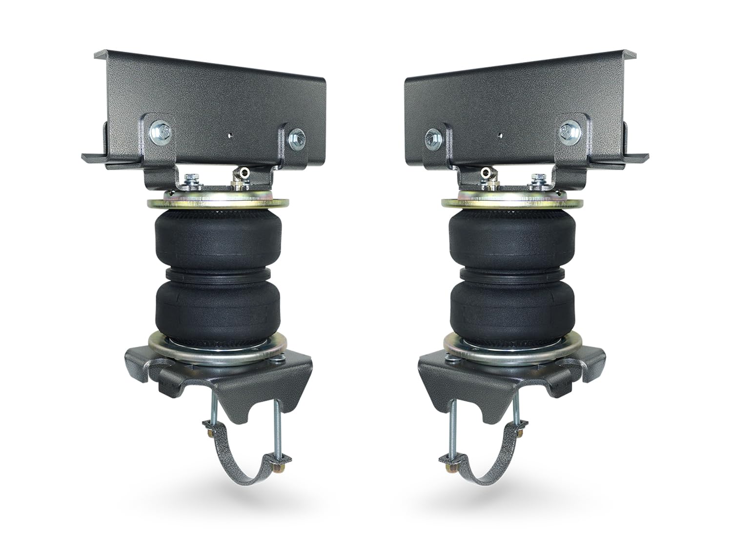 Pacbrake ALPHA HD HP10088 Rear Air Suspension Compatible with Chevrolet Silverado/GMC Sierra 1500/2500/3500 1988-2000