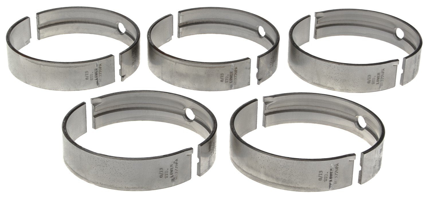 Clevite 77 Engine Crankshaft MS-2218P-.50MM Main Bearing Set