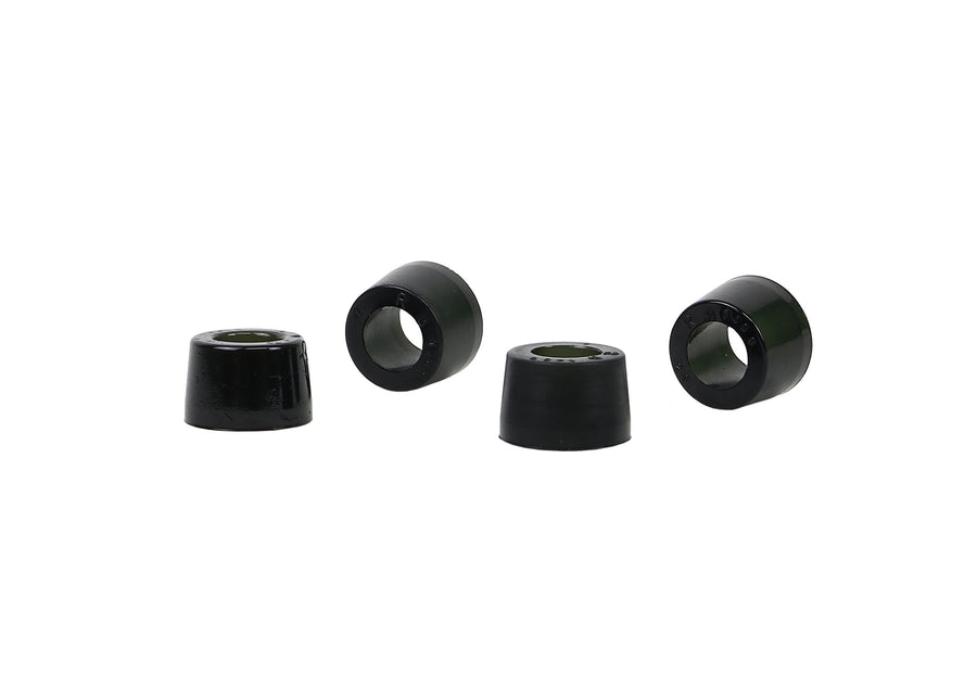 Black Nolathane Shock Absorber Bushing REV130.0024 (Front)
