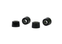 Black Nolathane Shock Absorber Bushing REV130.0024 (Front)