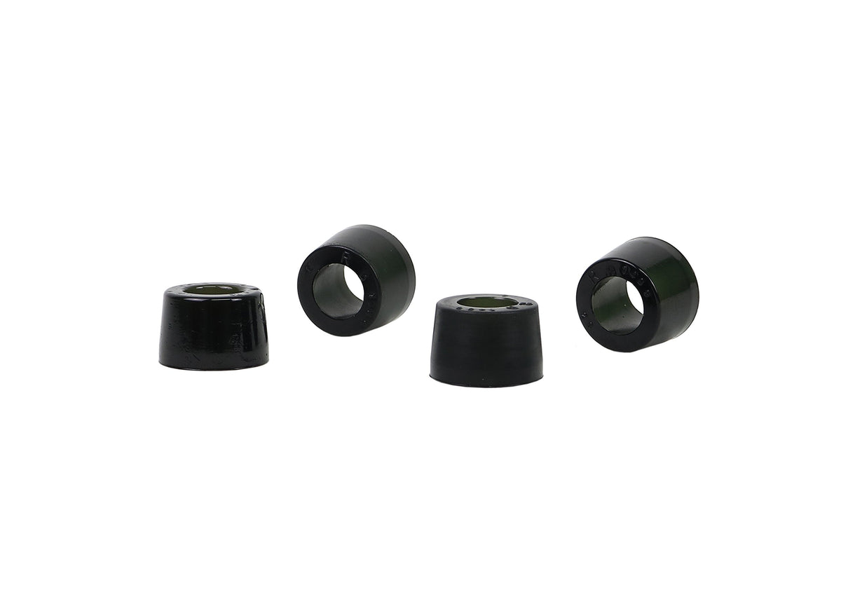 Black Nolathane Shock Absorber Bushing REV130.0024 (Front)