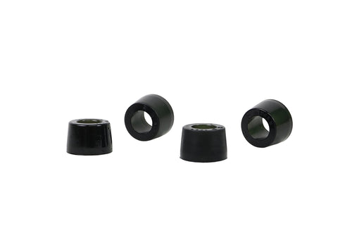 Black Nolathane Shock Absorber Bushing REV130.0024 (Front)
