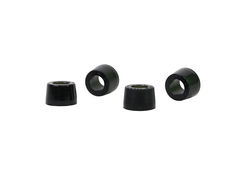 Black Nolathane Shock Absorber Bushing REV130.0024 (Front)