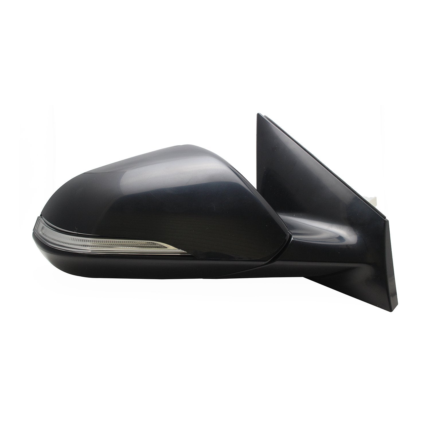 Hyundai Sonata TYC 7720451 Non Heated Replacement Right Mirror