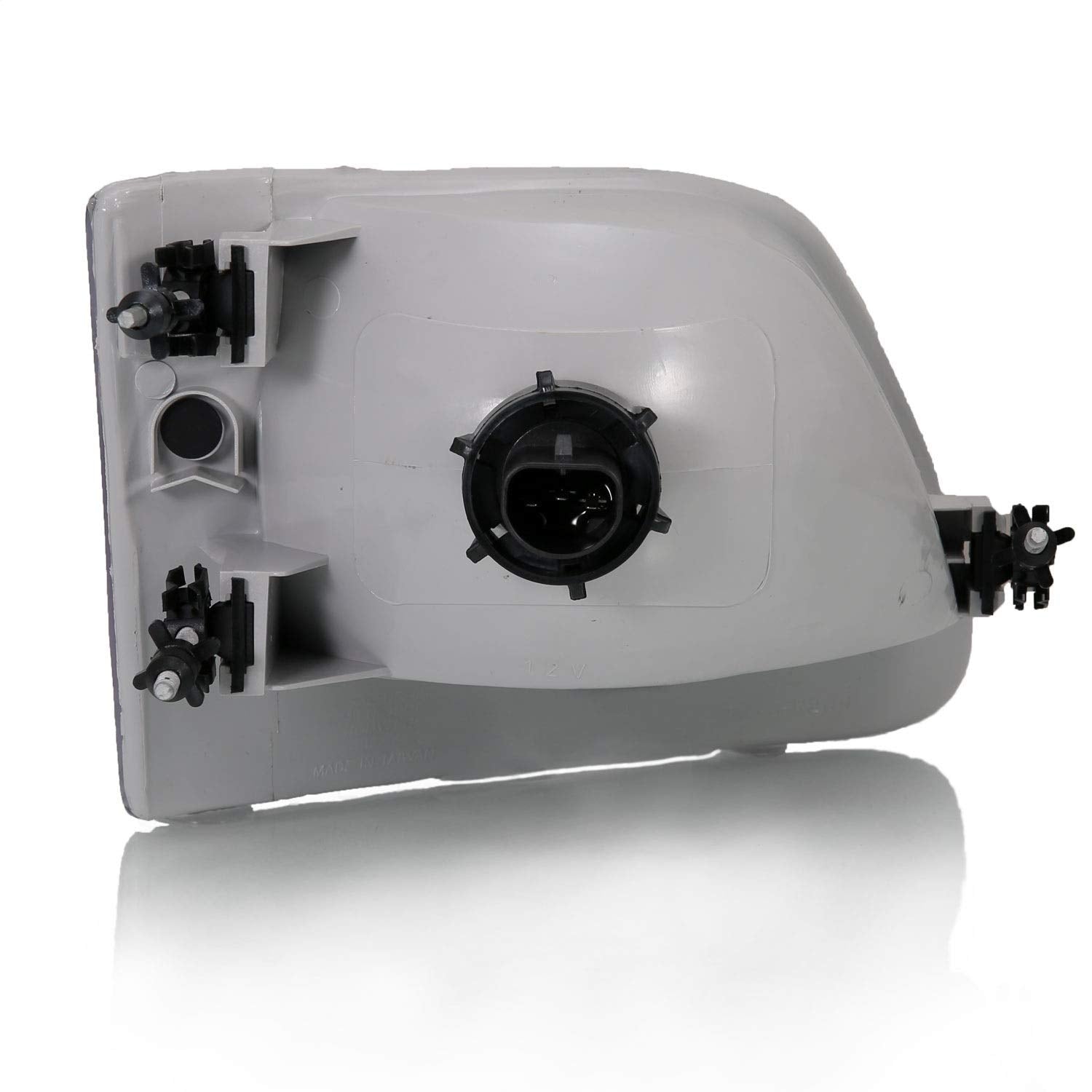 Usa Anzo 111461 Projector Headlamps Fits Ford F-150