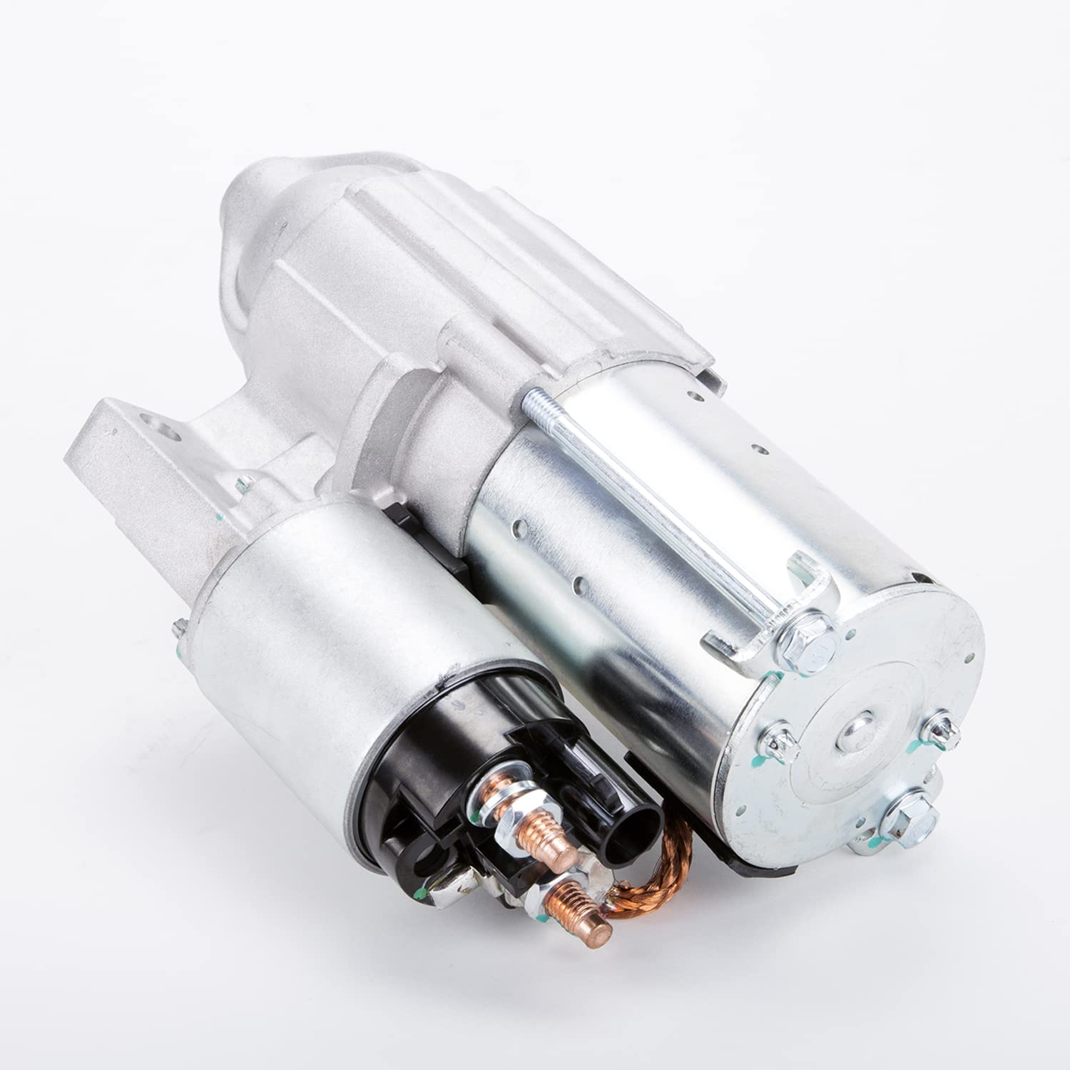 Starter Motor TYC 1-06785 Compatible with 2006-2011 Chevrolet Impala