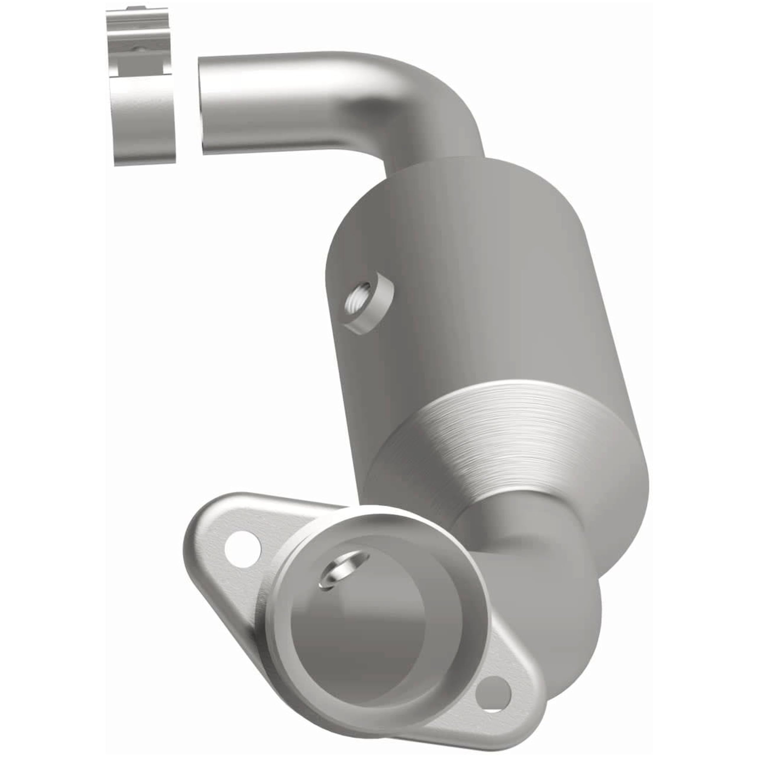 Catalytic Converter MagnaFlow 280222: OEM Grade, Direct-Fit, Compatible with 2018-2020 Ford F-150 (Federal/EPA Compliant)