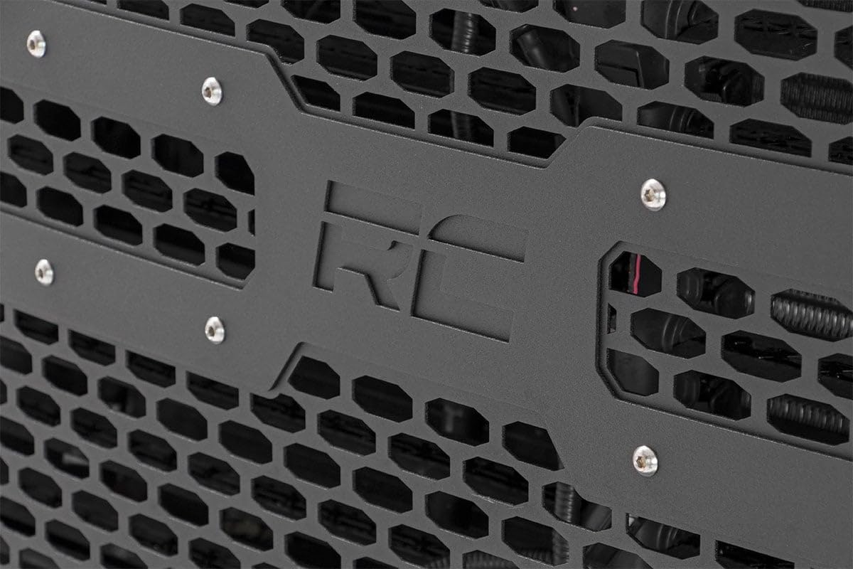 Mesh Grille Insert Rough Country for 2015-2017 Ford F-150 2WD/4WD - 70191