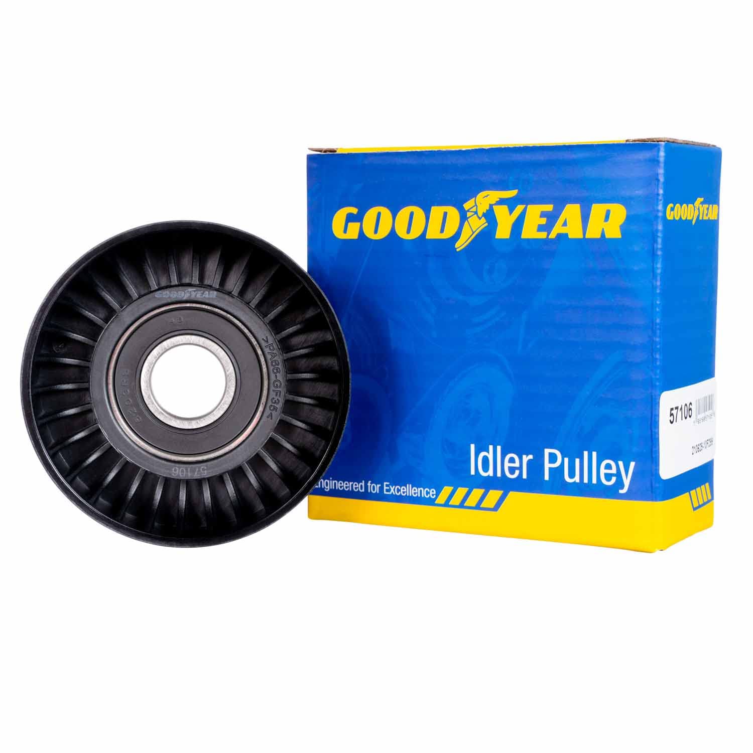 FEAD Pulley Goodyear Belts 57106