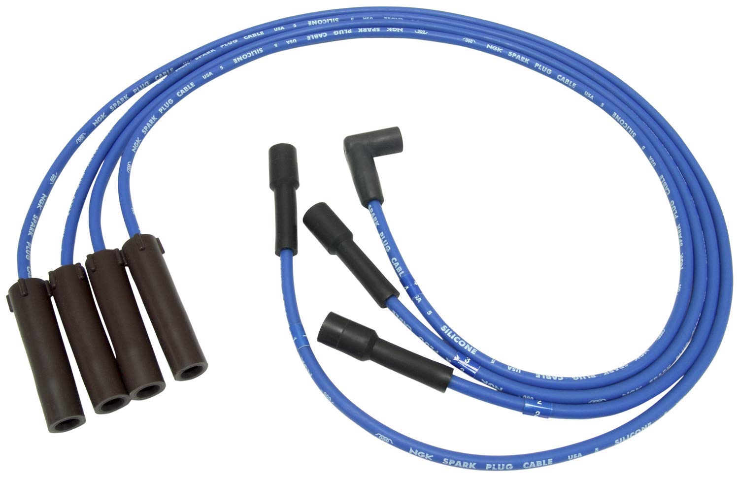 RC-GMX041 NGK (51134) Spark Plug Wire Set