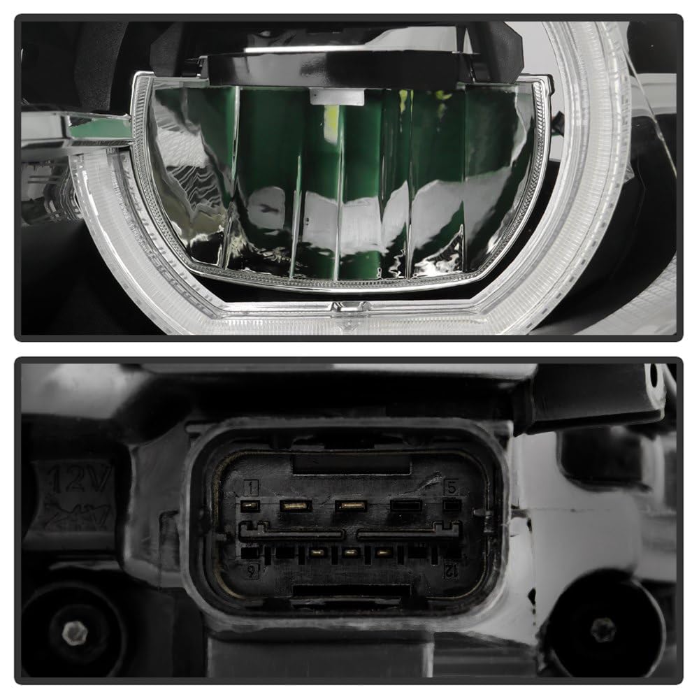 BMW 3 Series F35 16-18 Full LED Headlight - OE Left Spyder (POE)