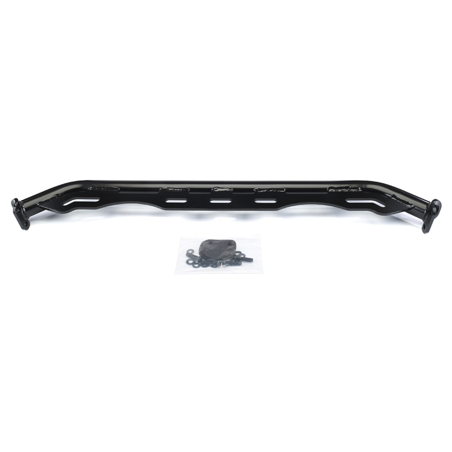 Gen II WARN Trans4mer Driving/Fog Light Mounting Bar, Black