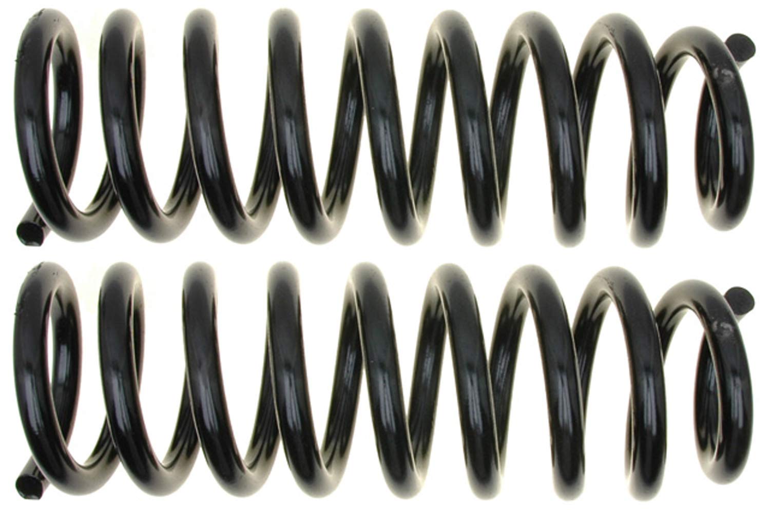Coil Spring Set MOOG for Ford Expedition 81406