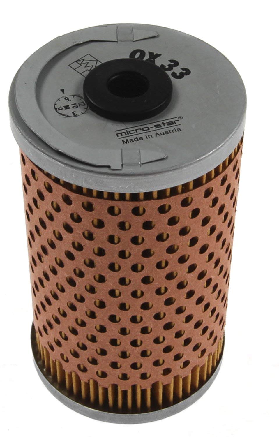 Oil Filter MAHLE OX 33D