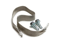 Heavy Duty Painless Performance 40142 11" Ground Strap, 10-Gauge
