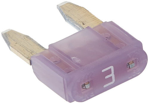 MIN3BP Littelfuse Fuse, (Pack of 5)