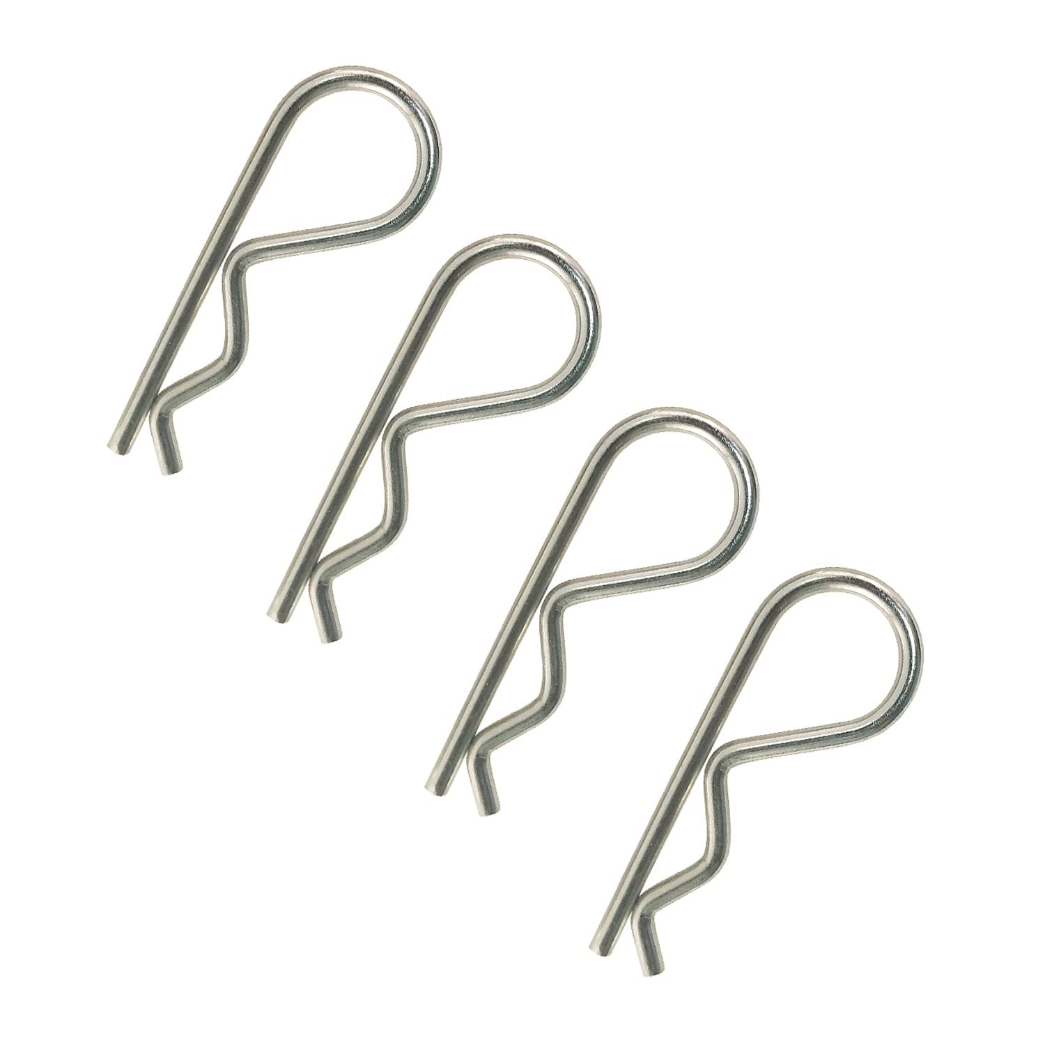 Husky Towing Fifth Wheel Trailer Hitch Pin Clip Trailer Hitch Rail Pin Hitch Accessories 30004