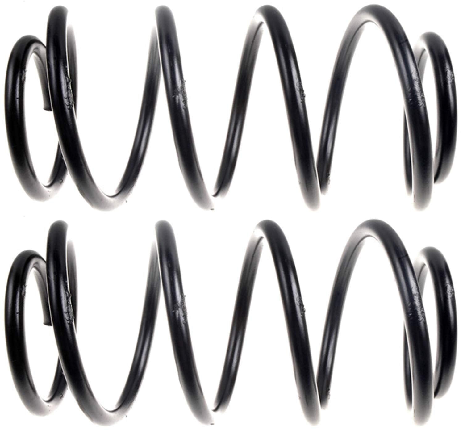 Coil Spring Set MOOG 80919 for Jeep Grand Cherokee