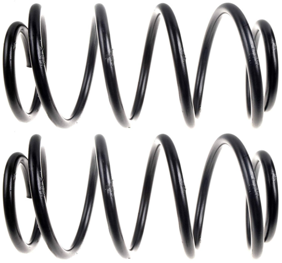Coil Spring Set MOOG 80919 for Jeep Grand Cherokee