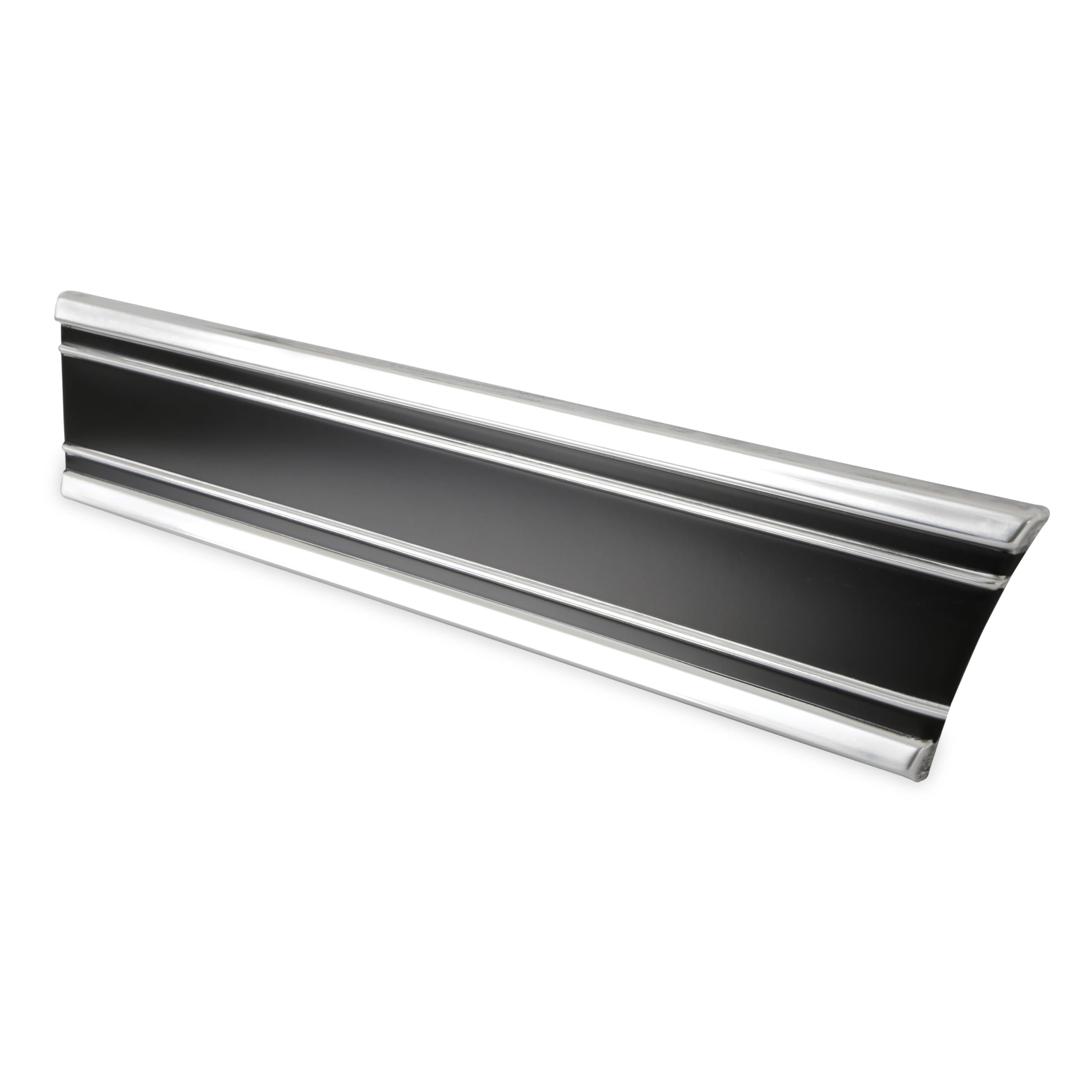 Brothers Trucks Bedside Molding M0036L-69 - Front of Wheel - Black - Left