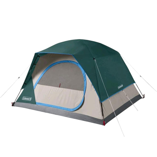 SKYDOME 6P TENT EVERGREEN C002