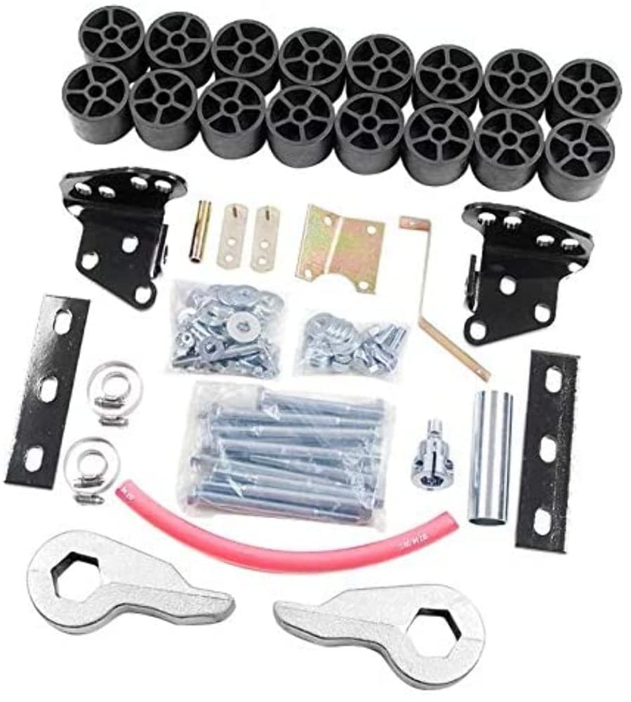 Combo Lift Kit Zone Offroad ZONF1400