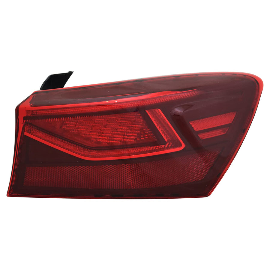 Replacement TYC 11-15009-00 Tail Lamp for KIA FORTE right
