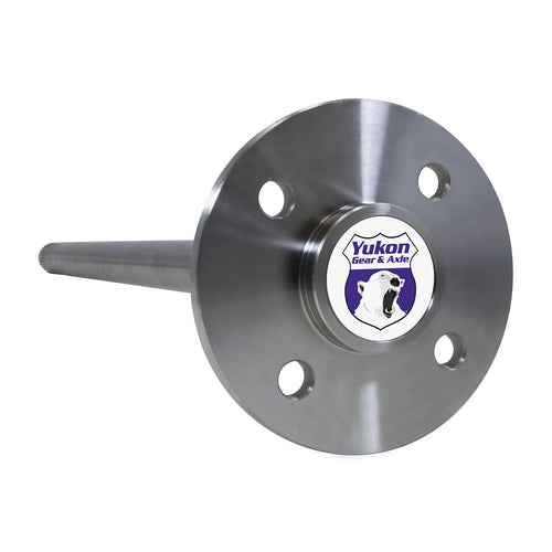 4-Lug Rear Axle for Ford Mustang HD Yukon Gear & Axle (YA FM4235B) 8.8 Differential 1541H Alloy