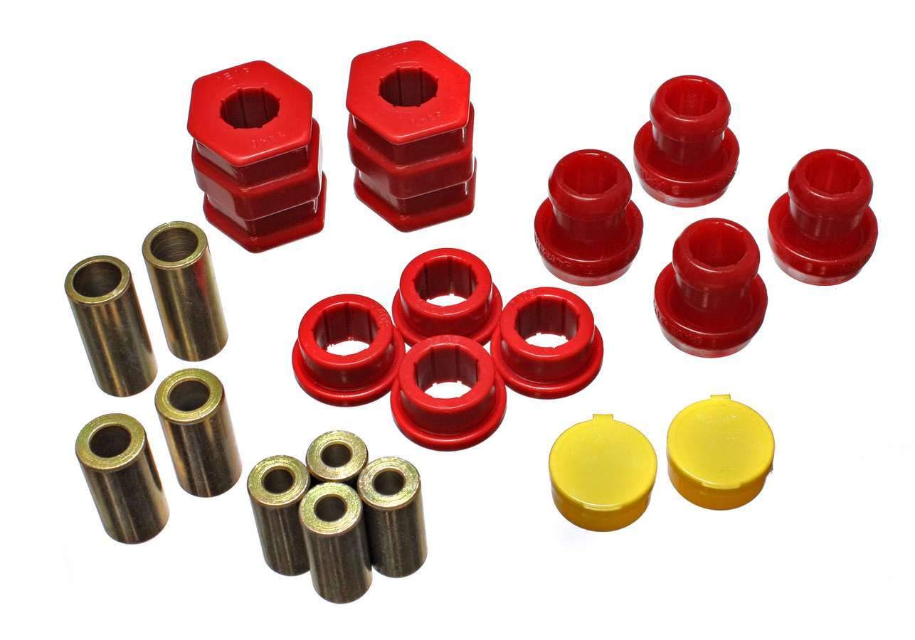 C/Arm Energy Suspension Bushing Set - 16.3114R